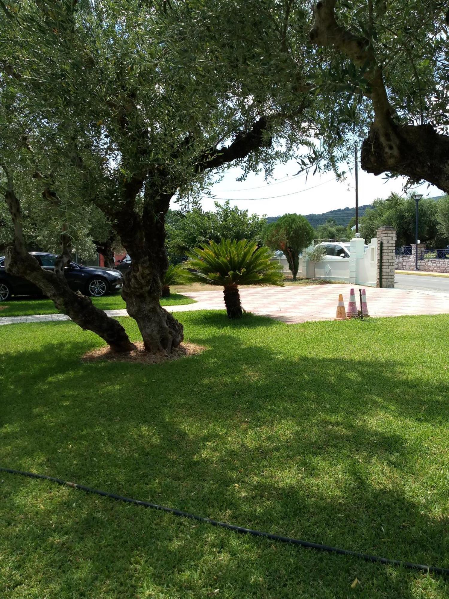 Panorama Beach Chrani Exterior photo