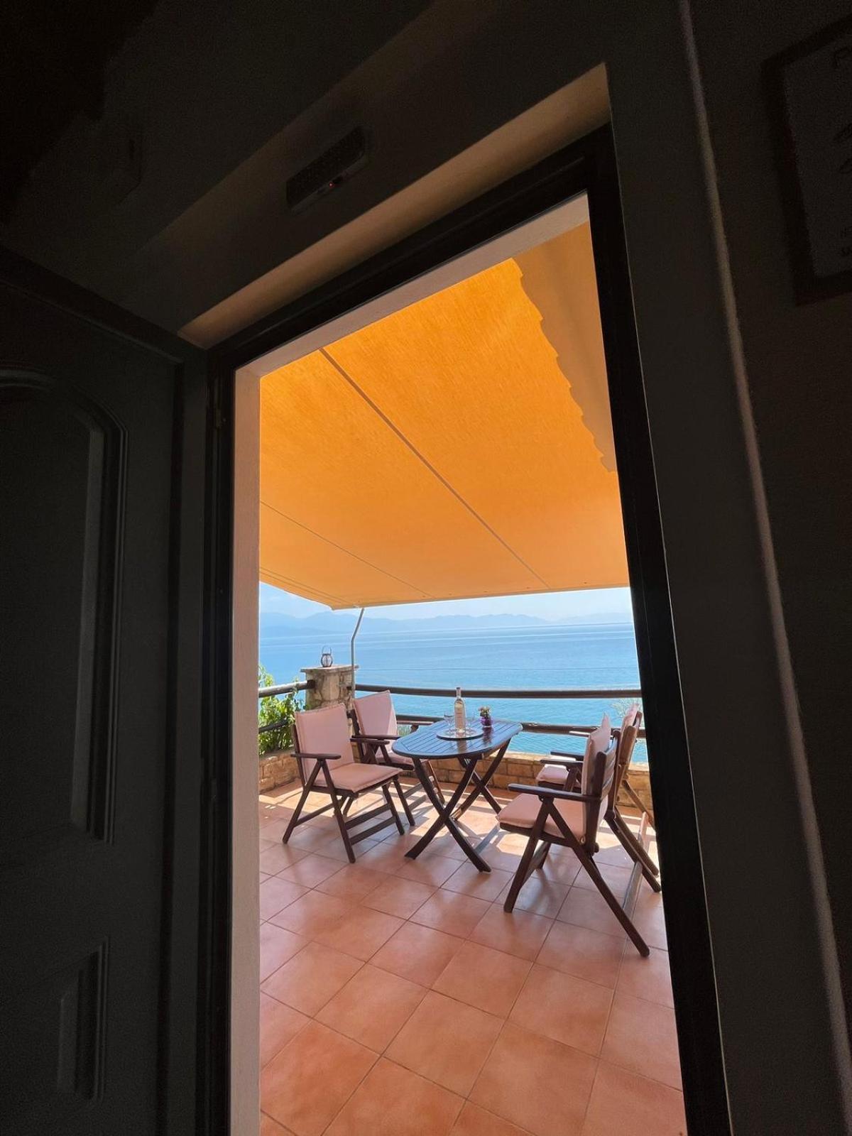 Panorama Beach Chrani Exterior photo