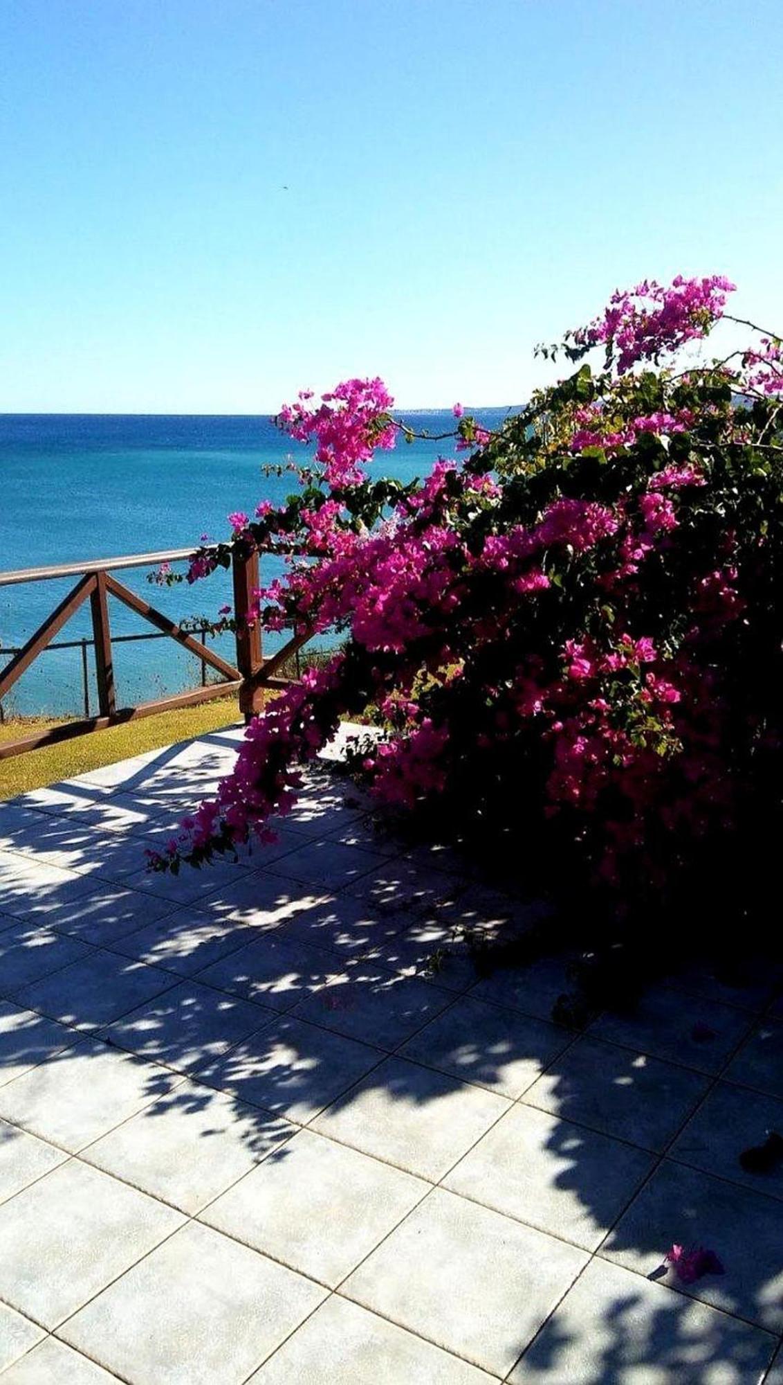 Panorama Beach Chrani Exterior photo