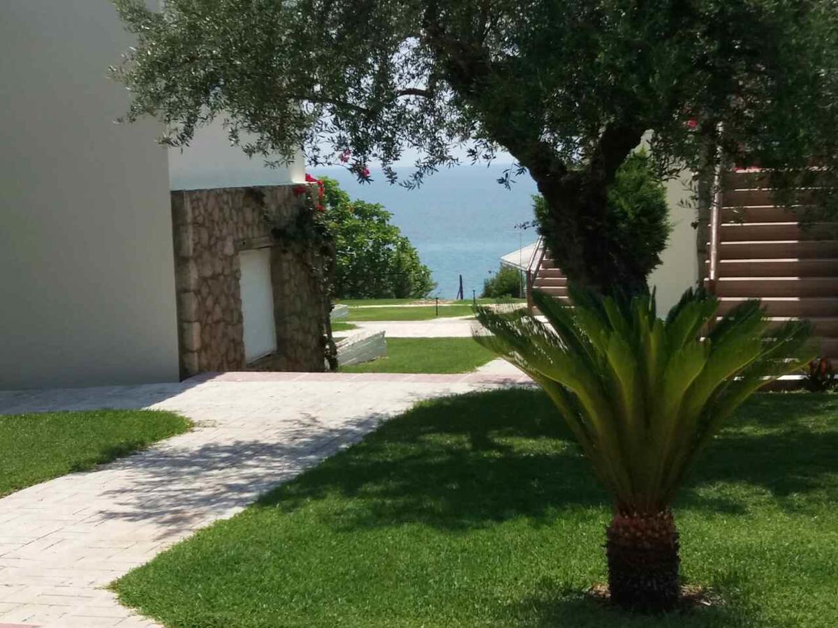 Panorama Beach Chrani Exterior photo